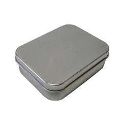 RECTANGULAR STEEL CONTAINER, LIFT OFF TOP - PATHFINDER - Trailfinder