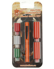 PEN LAUNCHER KIT - SIGNAL FLARES & BEARBANGERS