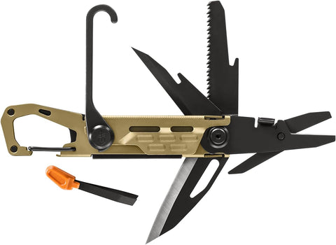 GERBER STAKE OUT MULTI-TOOL - BRONZE / CHAMPAGNE