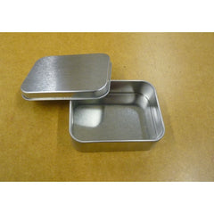 RECTANGULAR STEEL CONTAINER, LIFT OFF TOP - PATHFINDER - Trailfinder