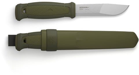 KANSBOL KNIFE - GREEN - Trailfinder