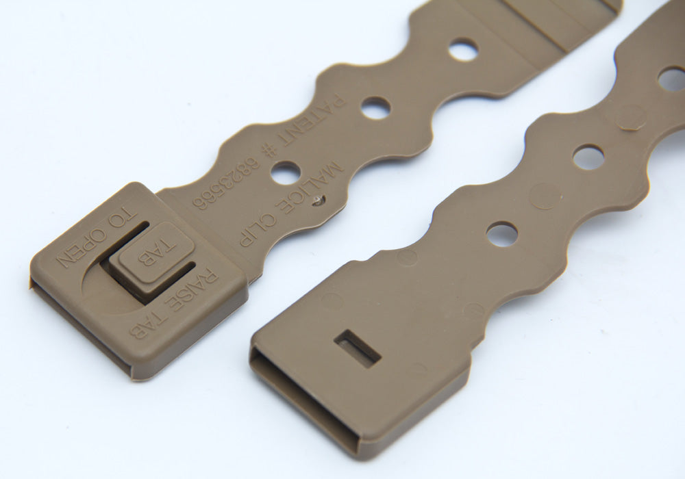 TT MALICE CLIP FIGHT-LIGHT - SHORT - MARINE COYOTE