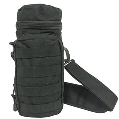 GEN 3 WATER BOTTLE / UTILITY BAG, BLACK - PATHFINDER - Trailfinder