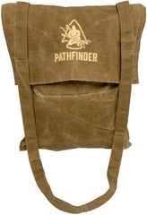 WAXED CANVAS HAVERSACK - PATHFINDER