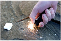 BLASTMATCH FIRE STARTER - BLACK