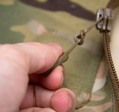 ITW ZIPLINE ALPHA - MARINE COYOTE