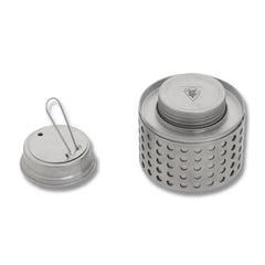 STAINLESS STEEL ALCOHOL STOVE SET - PATHFINDER - Trailfinder