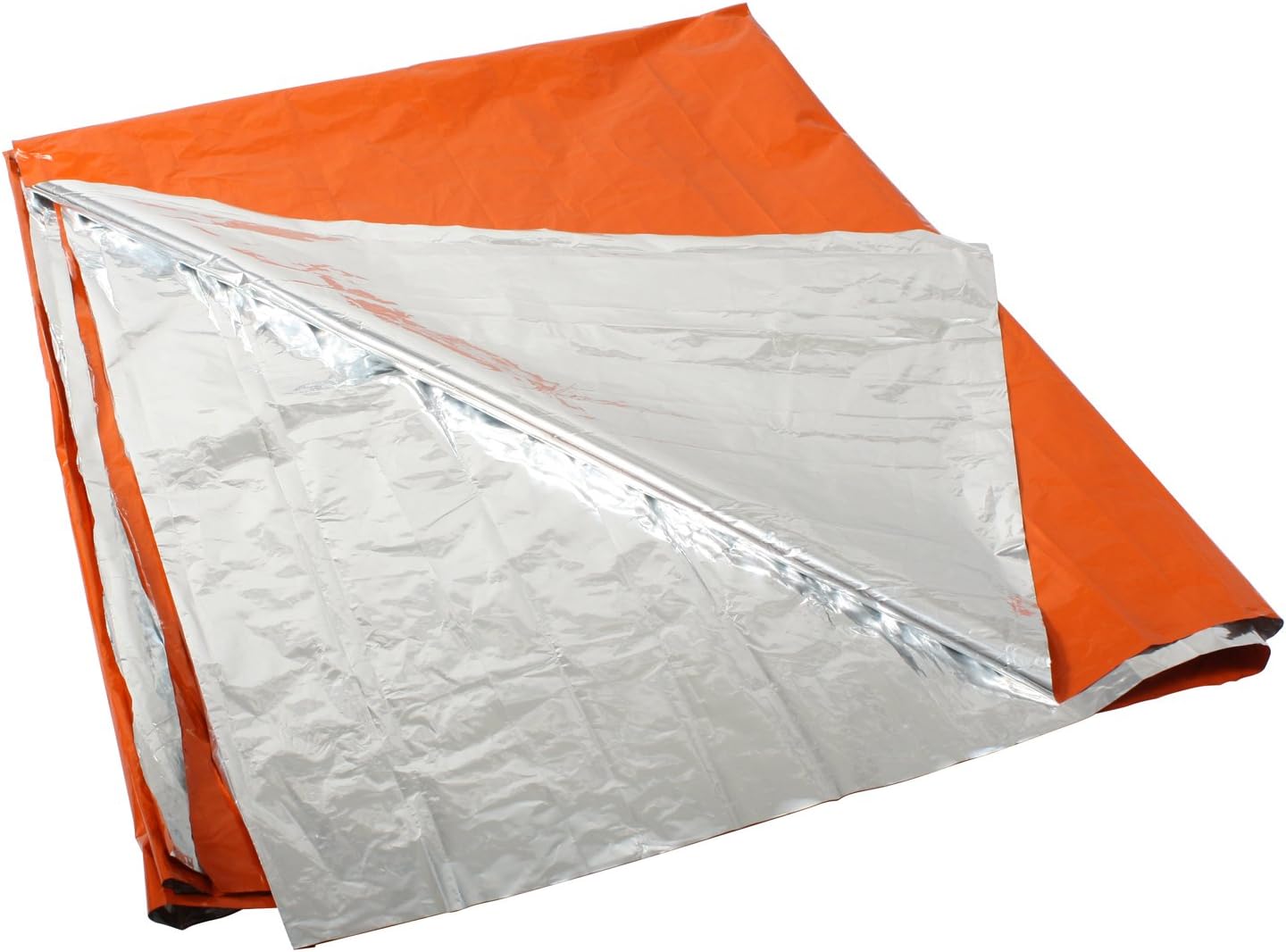 POLARSHIELD SURVIVAL BLANKET - SAFETY ORANGE