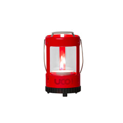 UCO MINI CANDLE LANTERN KIT 2.0 - LAVA RED