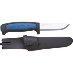 MORAKNIV PRO KNIFE (S) - BLUE / BLACK