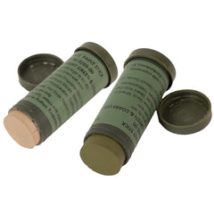 NATO CAMO PAINT STICK - WOODLAND (LIGHT GREEN/LOAM)