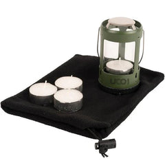 UCO MINI CANDLE LANTERN KIT 2.0 - FOREST GREEN