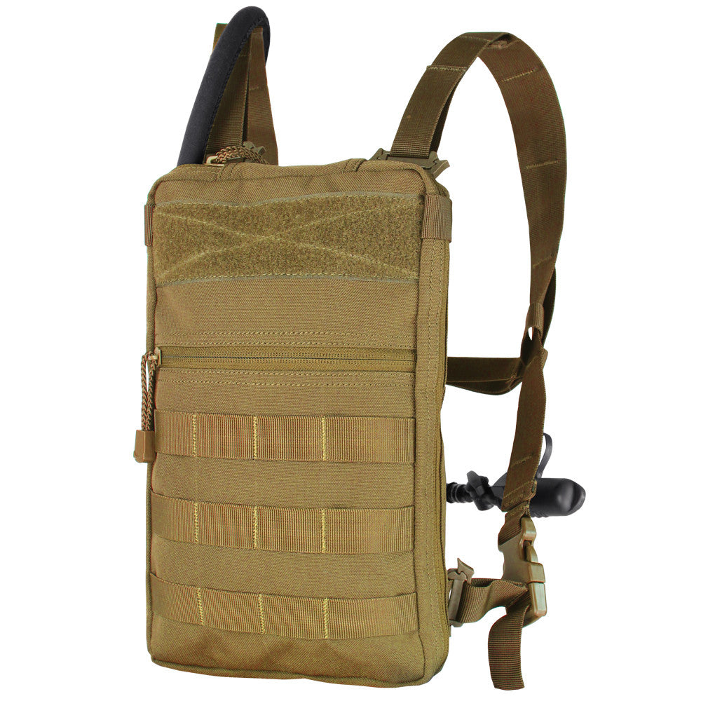 TIDEPOOL HYDRATION CARRIER - COYOTE BROWN