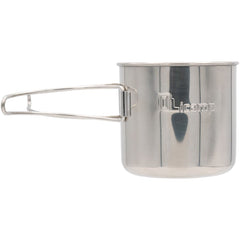 OLICAMP SPACE SAVER CUP - STAINLESS STEEL