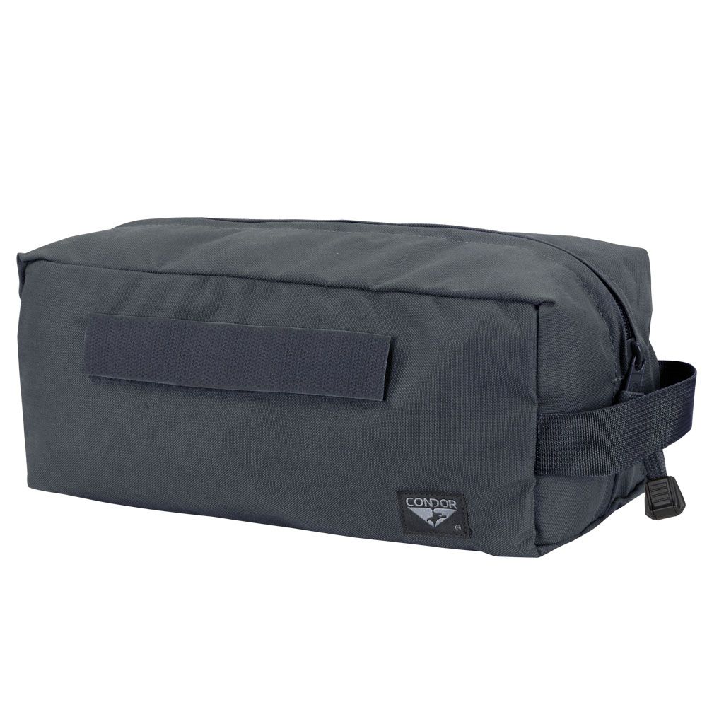 KIT BAG - SLATE GREY