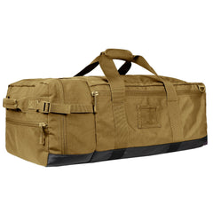 COLOSSUS DUFFLE BAG - COYOTE BROWN - Trailfinder