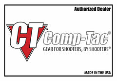 NEXBELT TITAN TACTICAL RATCHET GUN BELT - COYOTE BROWN - COMP-TAC