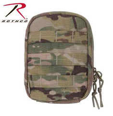 MOLLE TACTICAL FIRST AID KIT - MULTICAM - Trailfinder