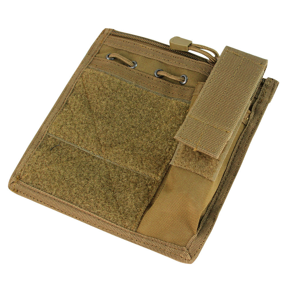 ADMIN POUCH - COYOTE BROWN