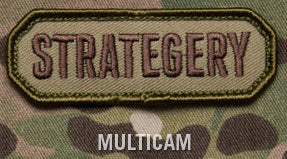STRATEGERY PATCH - MULTICAM