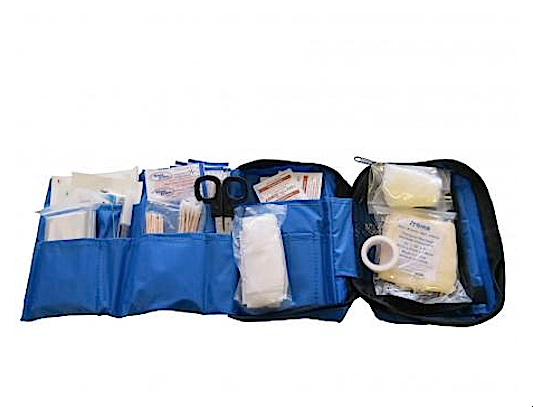 TRAVELLERS EXPEDITION FIRST AID KIT