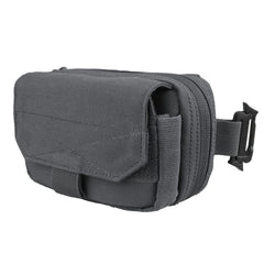 DIGI POUCH - SLATE GREY / GRAY