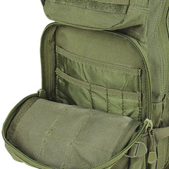 COMPACT ASSAULT PACK - COYOTE BROWN - Trailfinder