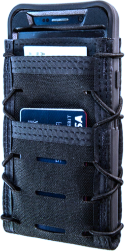 ITACO PHONE / TECH POUCH - SMALL - BLUE