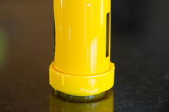 SURVIVAL STAND FOR UCO CANDLE LANTERNS - HIVIS YELLOW