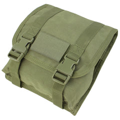 LARGE UTILITY POUCH - OLIVE DRAB