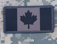 CANADIAN FLAG PVC PATCH - URBAN - Trailfinder
