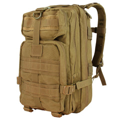 COMPACT ASSAULT PACK - COYOTE BROWN - Trailfinder