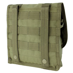 LARGE UTILITY POUCH - OLIVE DRAB