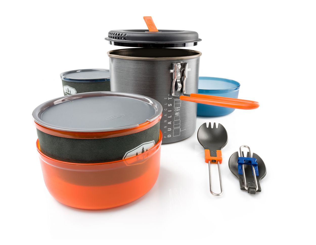 GSI PINNACLE DUALIST - TWO PERSON COOKSET