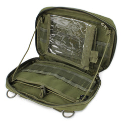 T & T POUCH - SLATE - Trailfinder