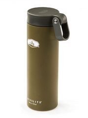 MICROLITE 750 TWIST INSULATED WATER BOTTLE - OLIVE