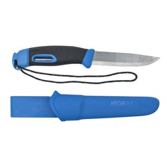 MORAKNIV COMPANION SPARK KNIFE W/ FIRE STARTER (S) - BLUE