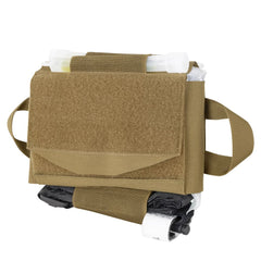 MICRO TK POUCH - COYOTE BROWN