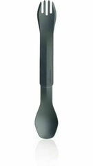 GOBITES DUO FORK AND SPOON - GREY