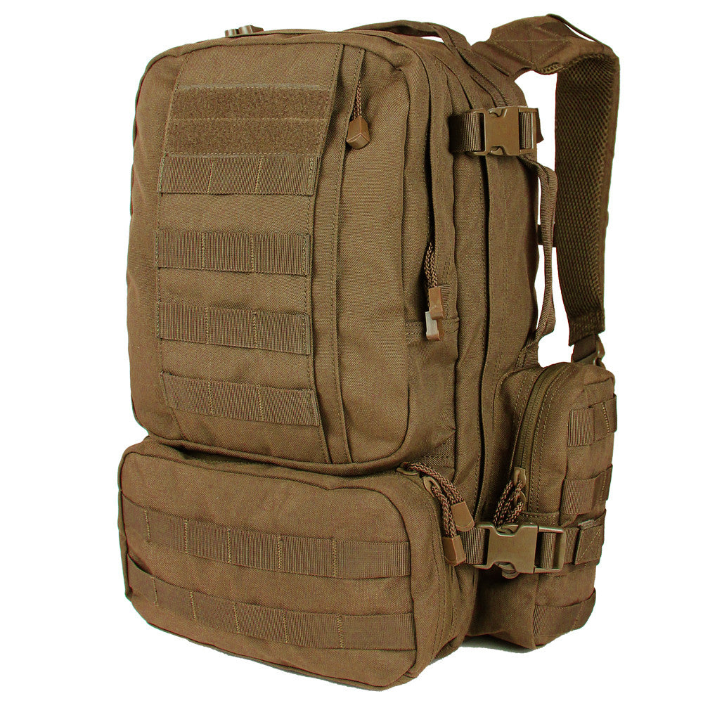 CONVOY PACK - COYOTE BROWN