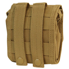ROLL-UP UTILITY / DUMP POUCH - COYOTE BROWN - Trailfinder
