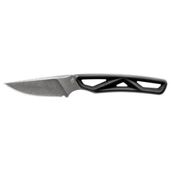 GERBER EXO-MOD CAPER KNIFE - BLACK - WITH SHEATH