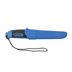 MORAKNIV COMPANION SPARK KNIFE W/ FIRE STARTER (S) - BLUE