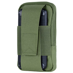 PHONE POUCH - OLIVE DRAB