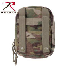 MOLLE TACTICAL FIRST AID KIT - MULTICAM - Trailfinder