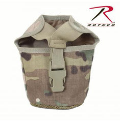 MOLLE COMPATIBLE CANTEEN COVER - MULTICAM