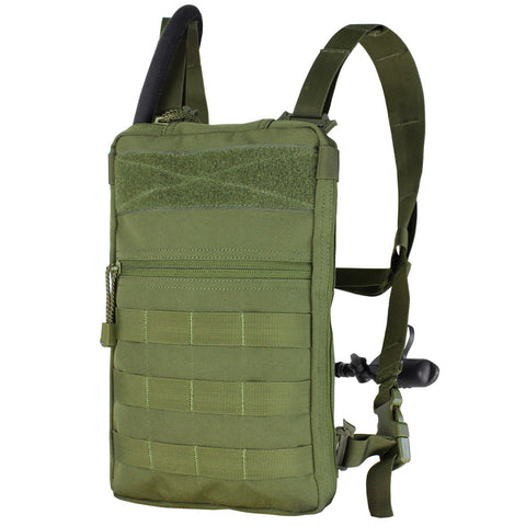 TIDEPOOL HYDRATION CARRIER - OLIVE DRAB