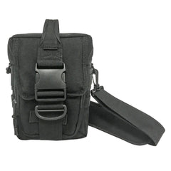 MOLLE BAG, BLACK - PATHFINDER - Trailfinder