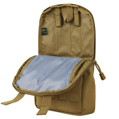 LCS TIDEPOOL HYDRATION CARRIER W/ 1.5L BLADDER - COYOTE BROWN