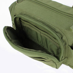 DEPLOYMENT BAG - COYOTE BROWN - Trailfinder